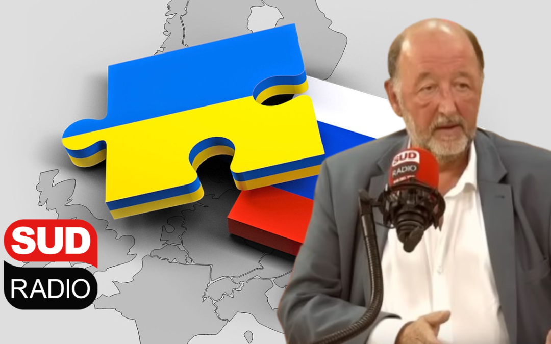 [Médias] La guerre en Ukraine sonne la fin de l’hégémonie occidentale | François Martin