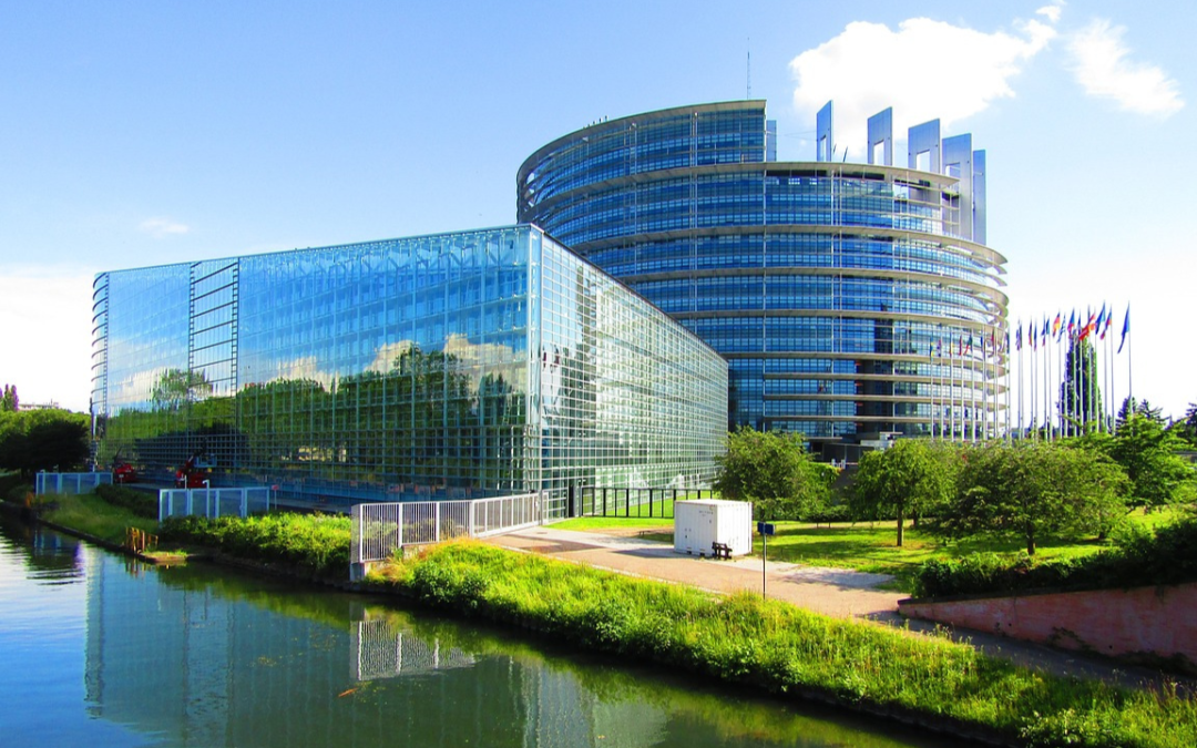 [Invitation VIA] Conférence : Les coulisses du Parlement européen