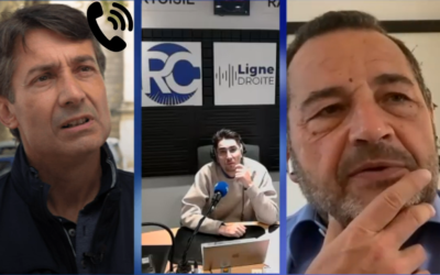 [Médias] Intervention de Jean-Frédéric Poisson sur le port de l’abaya et les Frères musulmans | Radio Courtoisie