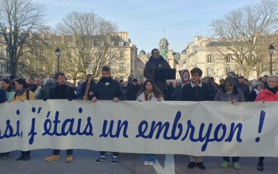 [Actualités] VIA à la mobilisation contre la constitutionnalisation de l’IVG à Versailles
