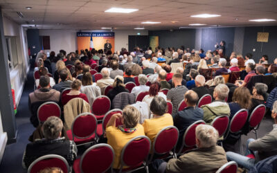 [Réunions publiques] A Poitiers, le 20 mars, pour appeler à la constitution d’une liste de coalition