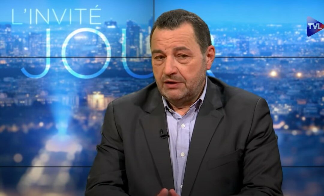 [Médias] «Nous sommes des militants de la Paix » Jean-Frédéric Poisson invité de TV Libertés