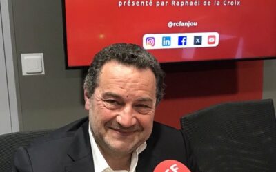 [Médias]Invité de RCF Anjou  / 23 mai 2024