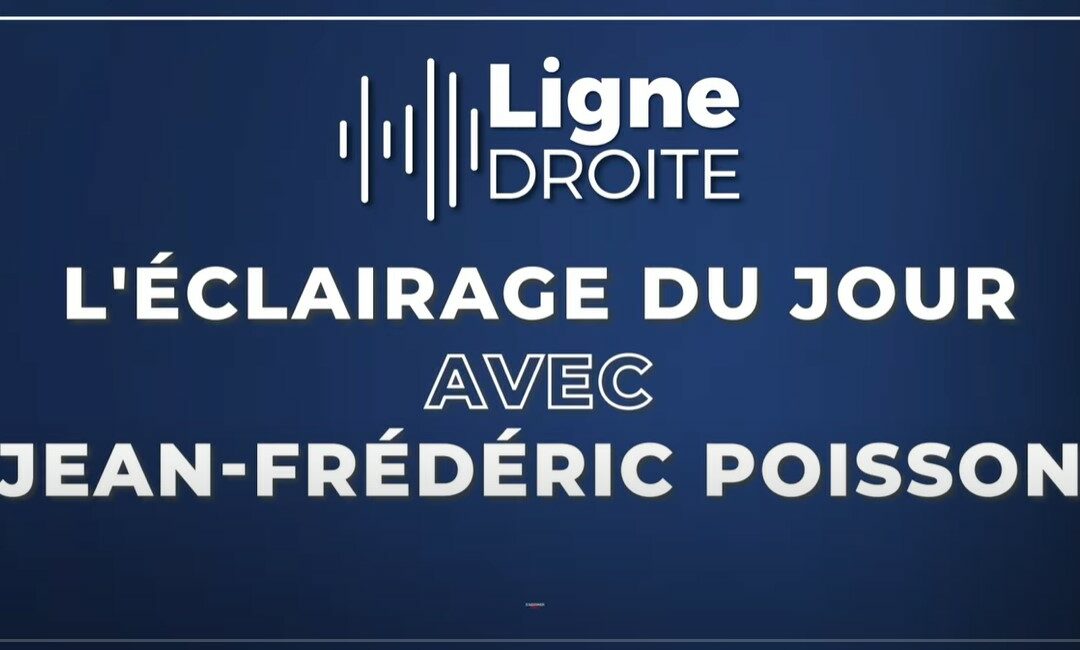 [Médias] Analyse politique de Jean-Frédéric Poisson sur Radio Courtoisie   / 14 juin  2024