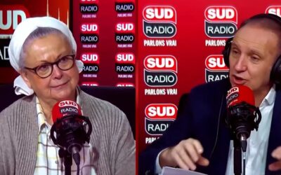 [Médias] Christine Boutin sur Sud Radio